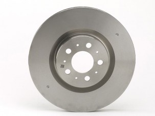 Kopásjelző a féktárcsákon