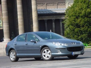 Teszt: Peugeot 407 1.8 Symbole - A vonzás hatalma