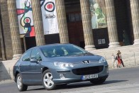 Teszt: Peugeot 407 1.8 Symbole – A vonzás hatalma 27