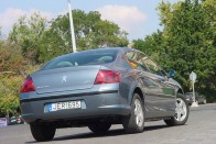 Teszt: Peugeot 407 1.8 Symbole – A vonzás hatalma 29