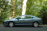 Teszt: Peugeot 407 1.8 Symbole – A vonzás hatalma 36