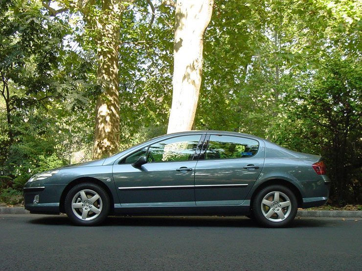 Teszt: Peugeot 407 1.8 Symbole – A vonzás hatalma 19