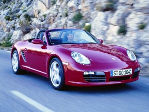 Erősebb az új Porsche Boxster