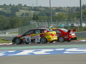 adRenaline Racing Team - Hősies küzdelem