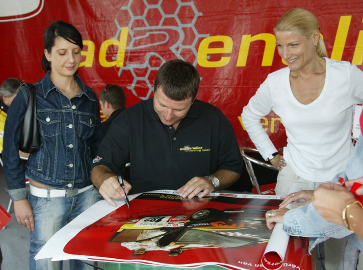 Zengő Zoltán eddig is népszerű volt, de a vasárnapi küzdelem újabb rajongókat hozott neki