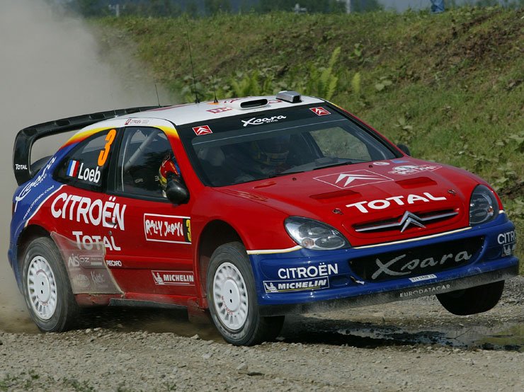 6661_64318_1000x700.jpg | Vezess | Vezess Sebastien Loeb újabb nyolc pontot gyüjtött, ezzel már 30 ponttal vezet a bajnokságban