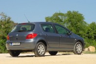 Teszt: Peugeot 307 1.6 HDi Presence – Mindjárt más 25