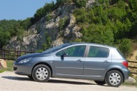 Teszt: Peugeot 307 1.6 HDi Presence – Mindjárt más 26