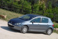 Teszt: Peugeot 307 1.6 HDi Presence – Mindjárt más 27