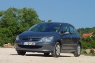 Teszt: Peugeot 307 1.6 HDi Presence – Mindjárt más 28