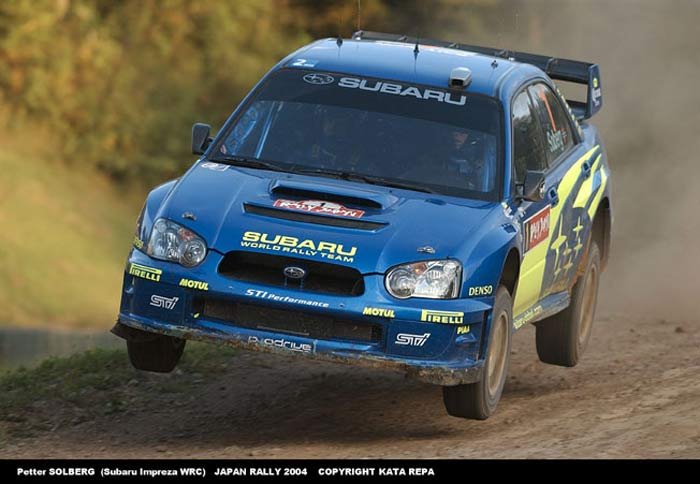 Solberg az élen Japánban - 1.nap