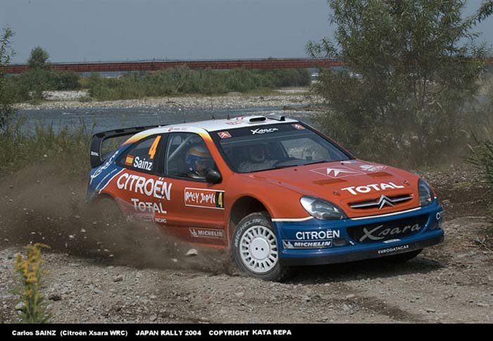 6676_64487_1000x700.jpg | Vezess | Vezess Carlos Sainz volt az egyik, aki a mai napon szakaszt tudott nyerni