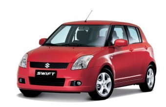 Új Swift 2005 elejétől