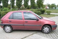 Használt autó: Citroën Saxo