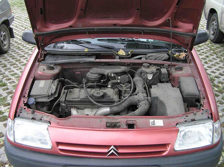 Használt autó: Citroën Saxo 10