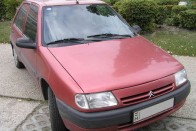 Használt autó: Citroën Saxo 28