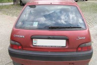 Használt autó: Citroën Saxo 29