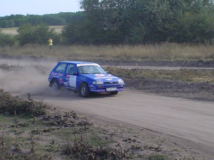 Komi Rally Üllőn 8