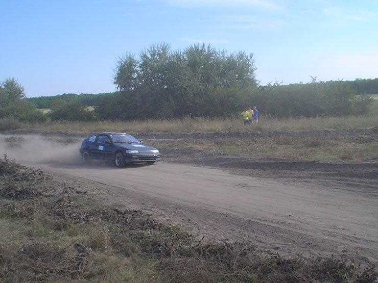 Komi Rally Üllőn 9