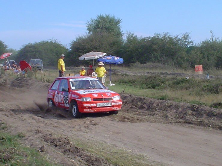 Komi Rally Üllőn 10