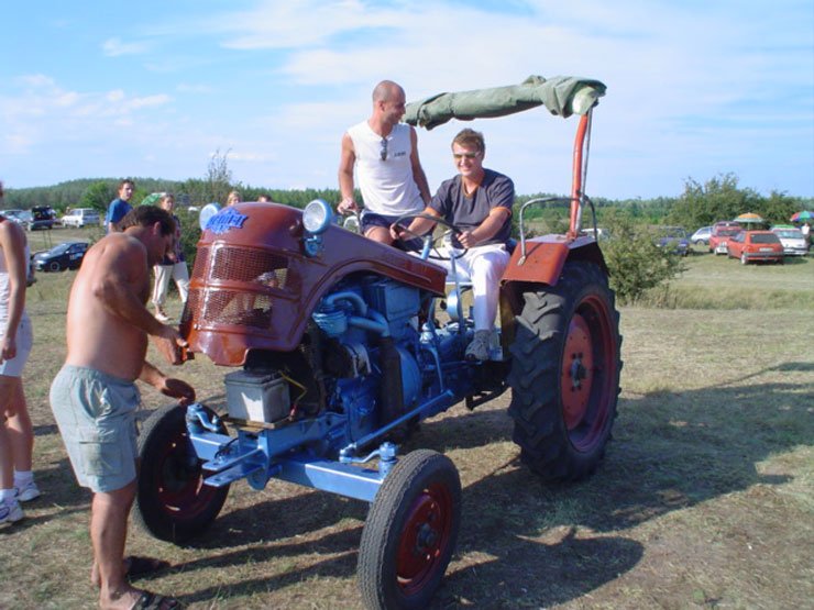 Komi Rally Üllőn 11