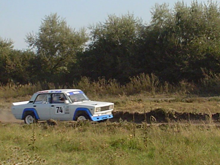 Komi Rally Üllőn 12