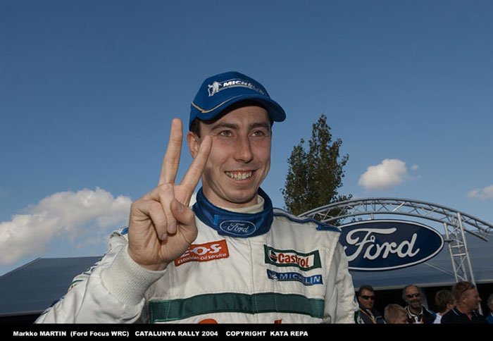 Märtin nyert Spanyolországban - 3. nap