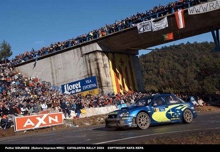 Nehéz hétvége volt, de gazdagabbak lettünk egy pár ponttal és rengeteg tapasztalattal és adattal. Mostantól pedig, már a következő versenyre koncentrálok. - értékelte Solberg a futamot.