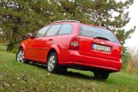 Teszt: Chevrolet Lacetti Wagon 1.8 Platinum - Értékelvű