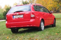 Teszt: Chevrolet Lacetti Wagon 1.8 Platinum – Értékelvű 48