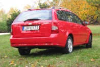 Teszt: Chevrolet Lacetti Wagon 1.8 Platinum – Értékelvű 50