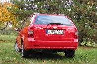 Teszt: Chevrolet Lacetti Wagon 1.8 Platinum – Értékelvű 53