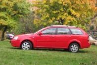 Teszt: Chevrolet Lacetti Wagon 1.8 Platinum – Értékelvű 55