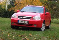 Teszt: Chevrolet Lacetti Wagon 1.8 Platinum – Értékelvű 58