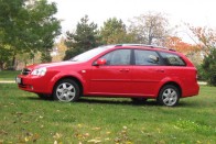 Teszt: Chevrolet Lacetti Wagon 1.8 Platinum – Értékelvű 62