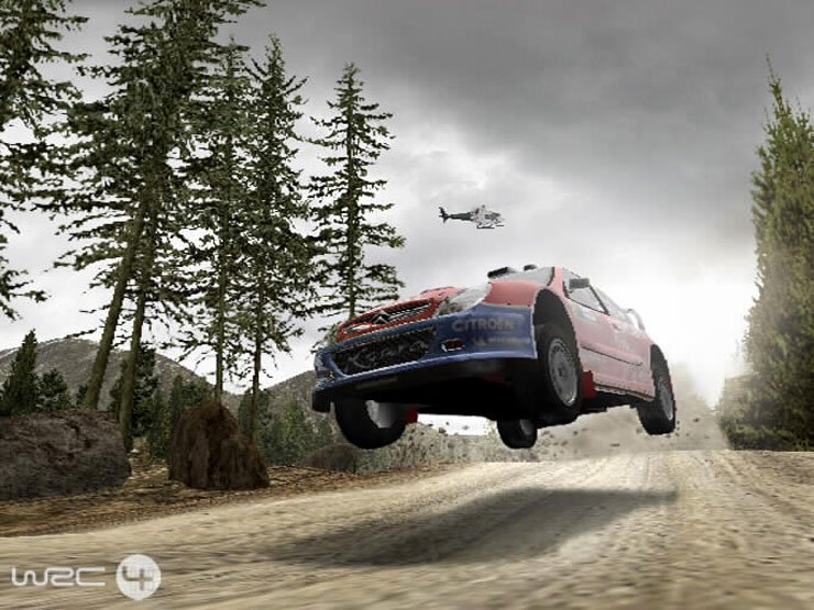 WRC 4 - A rali VB hivatalos konzoljátéka