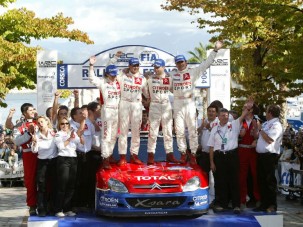 Märtin nyert, de az igazi győztes Loeb