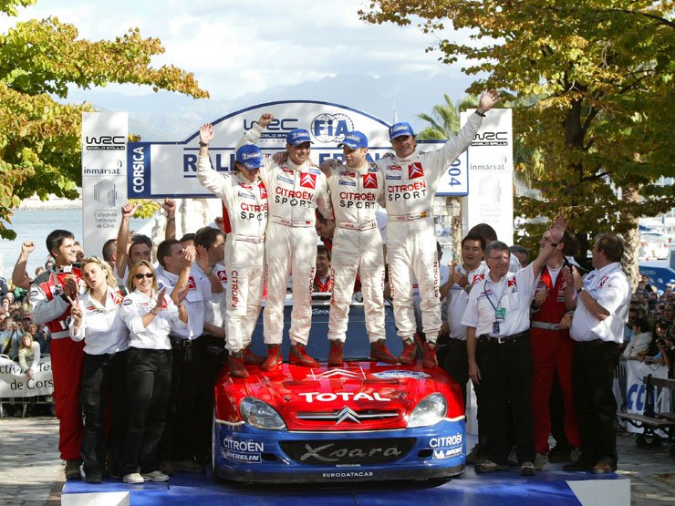 Märtin nyert, de az igazi győztes Loeb