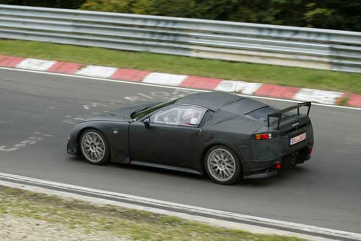 Az új Suprát valószínűleg 3,5 literes, V6-os motor hajtja majd