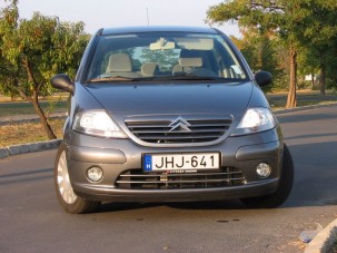 Teszt: Citroën C3 1.4-16V Sensodrive - Sportos anyukák figyelem!