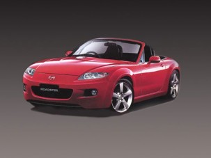 Jövőre érkezik az új MX-5