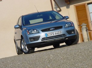 Vezettük: Ford Focus II - Minek ide forradalom?