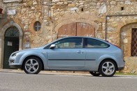 Vezettük: Ford Focus II – Minek ide forradalom? 74