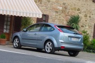 Vezettük: Ford Focus II – Minek ide forradalom? 79