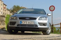 Vezettük: Ford Focus II – Minek ide forradalom? 80