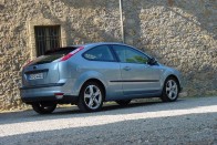 Vezettük: Ford Focus II – Minek ide forradalom? 83