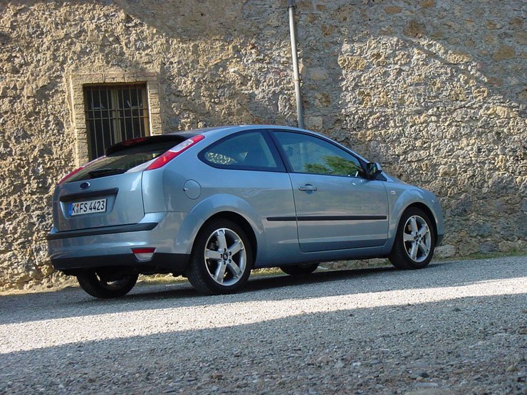 Vezettük: Ford Focus II – Minek ide forradalom? 18