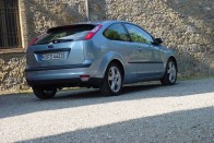 Vezettük: Ford Focus II – Minek ide forradalom? 85