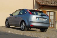 Vezettük: Ford Focus II – Minek ide forradalom? 93