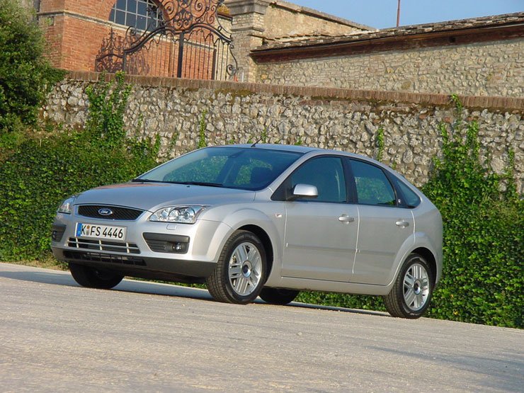 Vezettük: Ford Focus II – Minek ide forradalom? 33